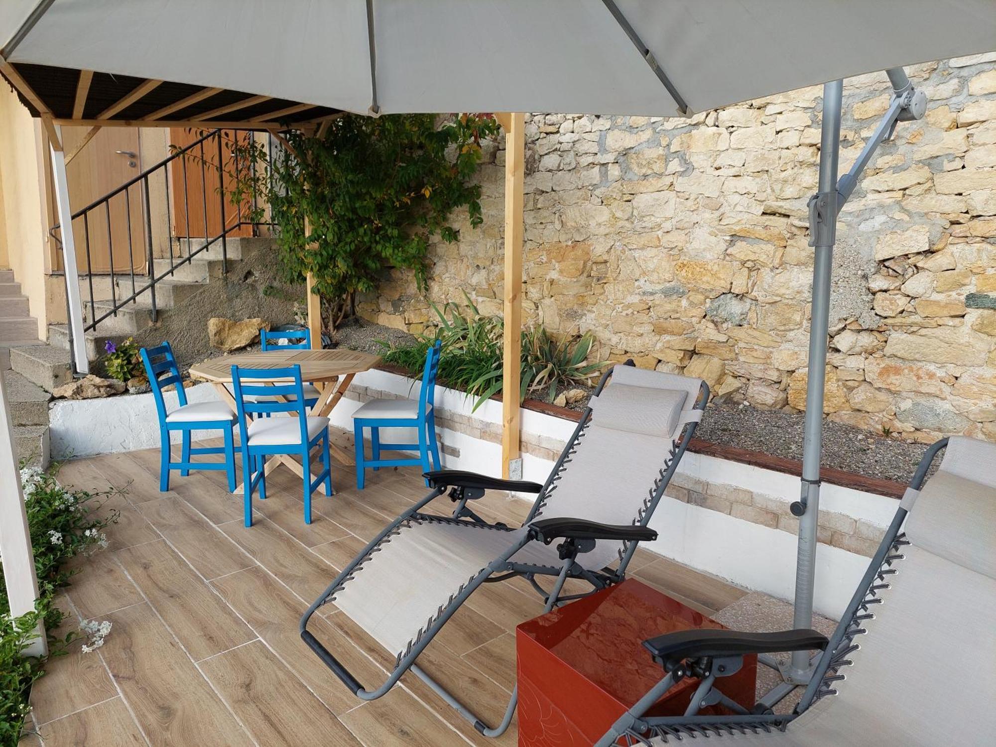 La Crique De L'Evole Apartment Neuchâtel Exterior foto